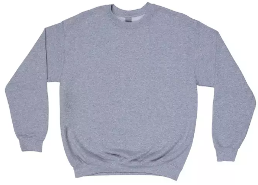 Adult Crew Sweatshirt