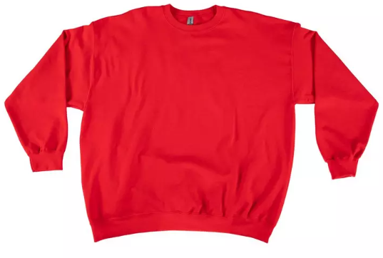 Adult Crew Sweatshirt