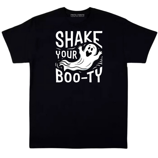 Shake your Boo-ty