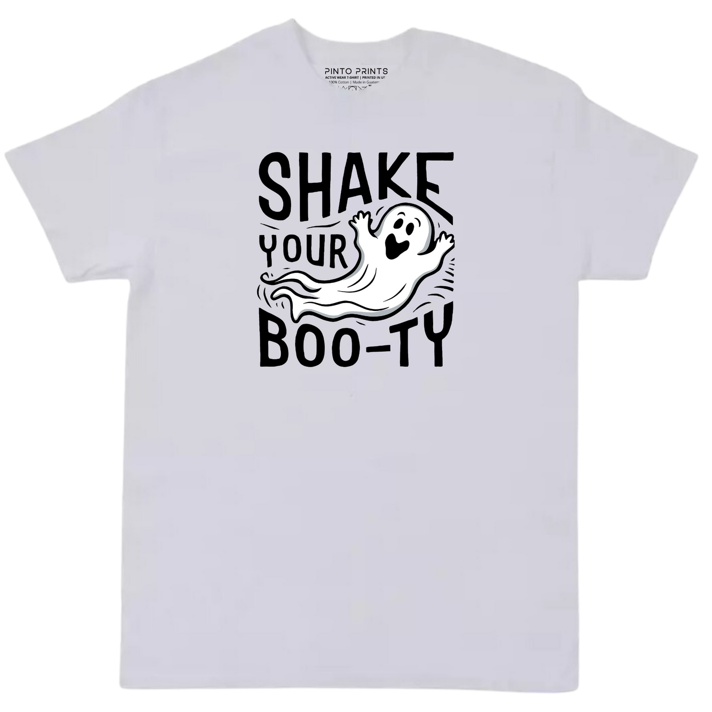 Shake your Boo-ty