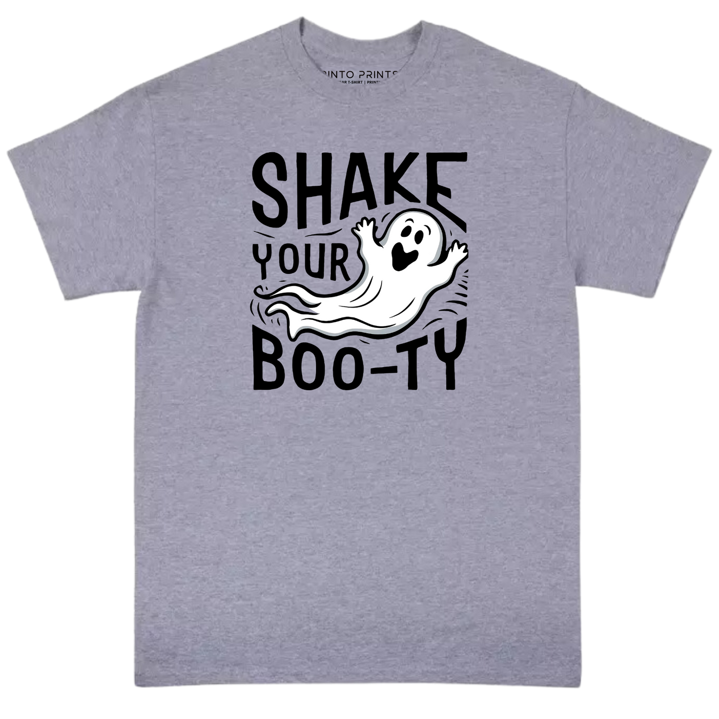 Shake your Boo-ty