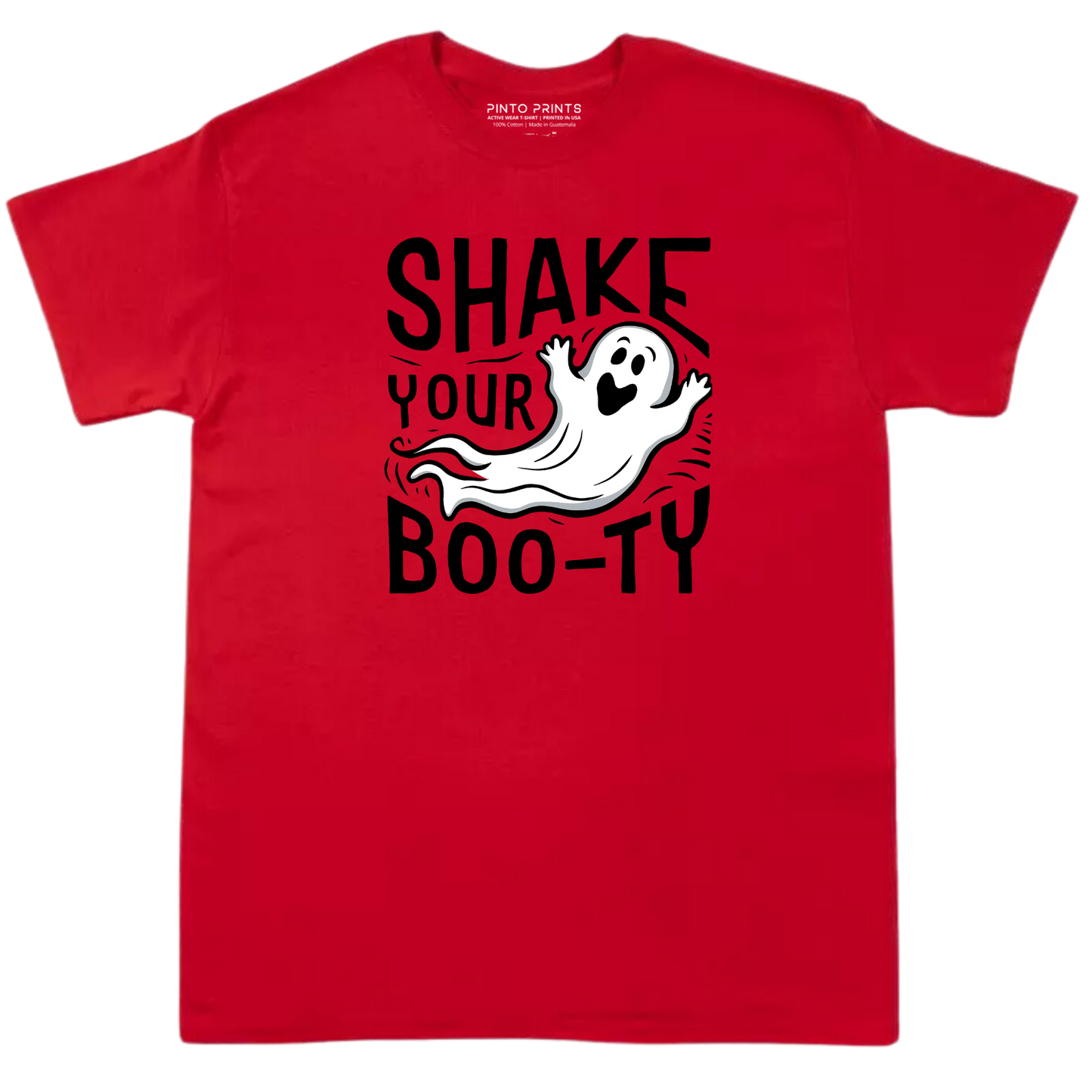 Shake your Boo-ty