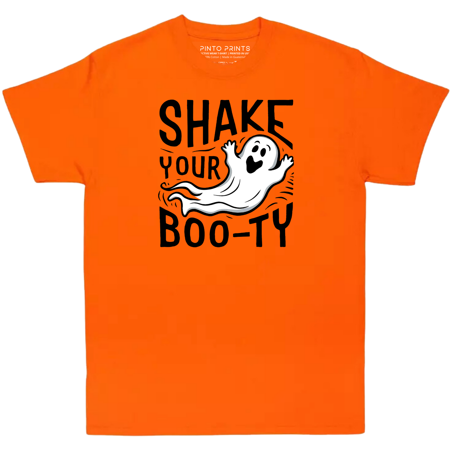 Shake your Boo-ty