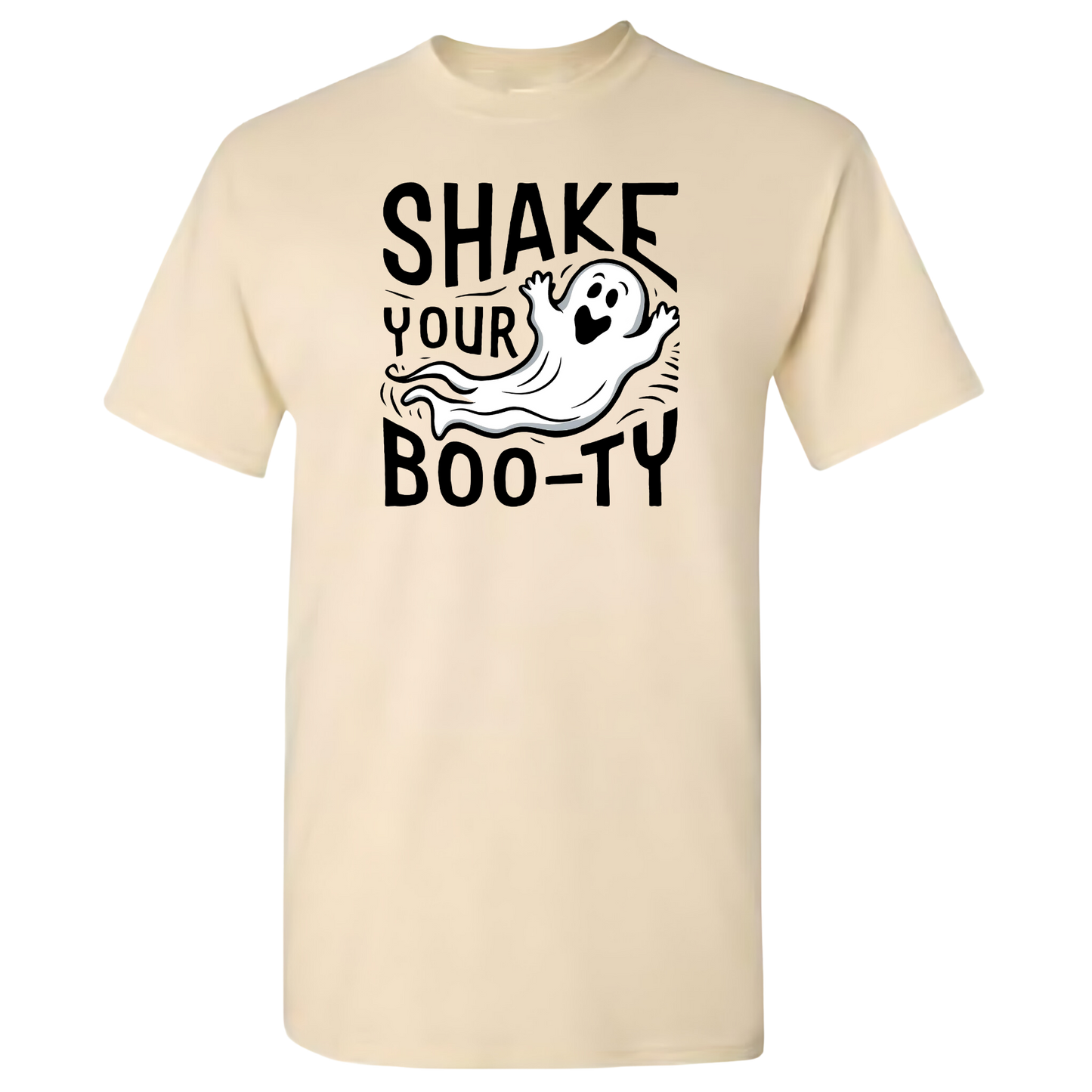 Shake your Boo-ty