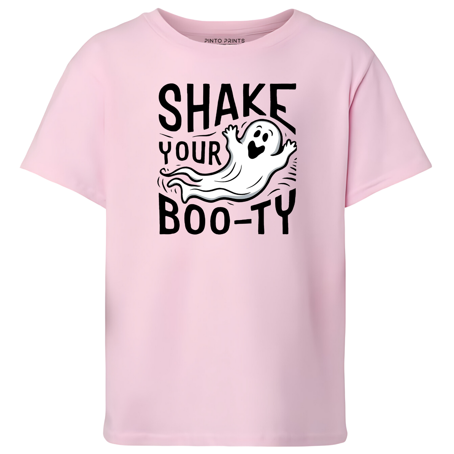 Shake your Boo-ty