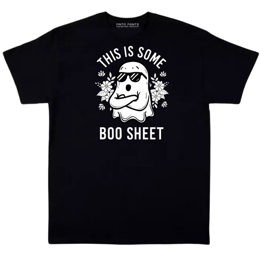 This is some Boo Sheet