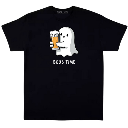 Boos Time