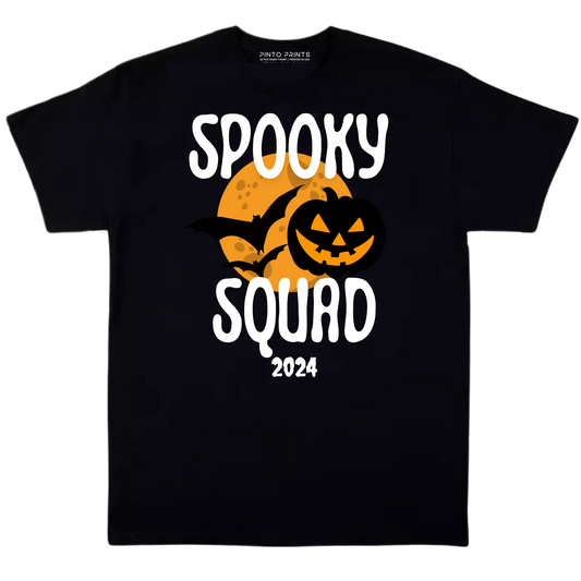 Spooky Squad